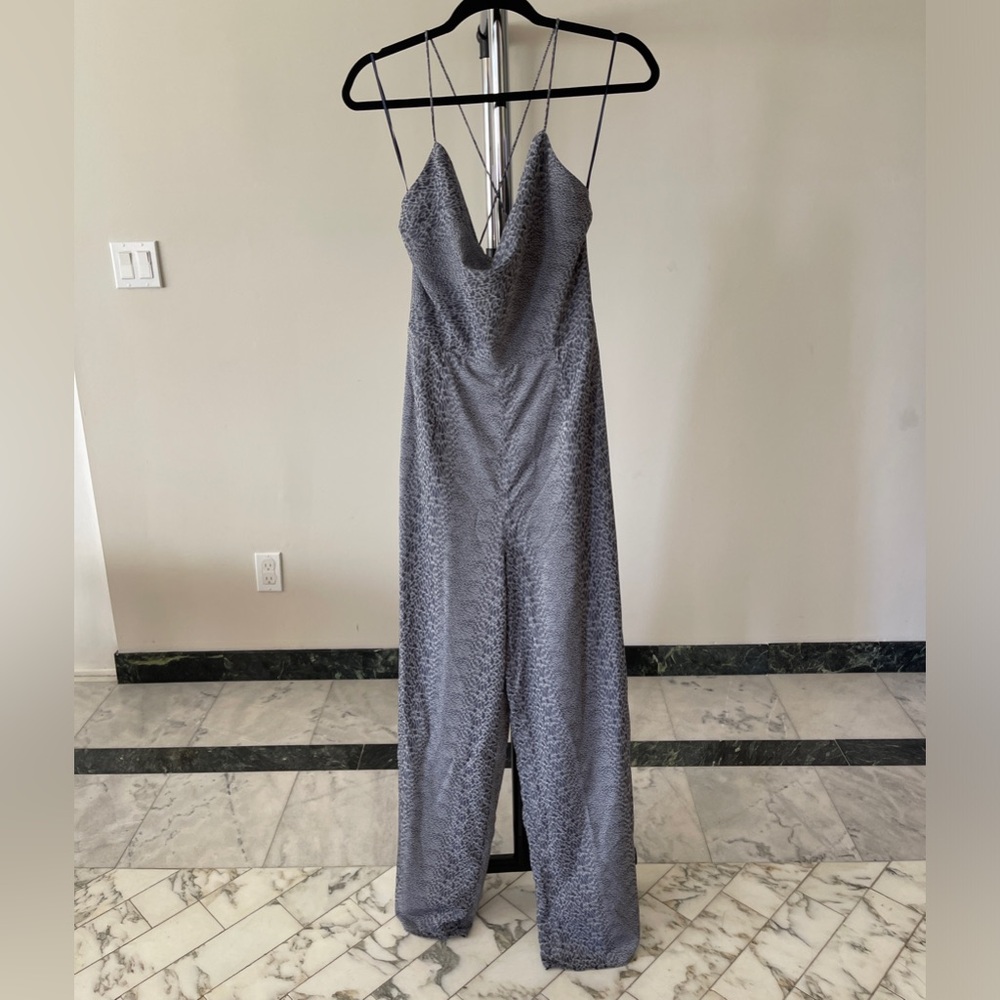 Finders keepers jumpsuit. Size L (US 8)